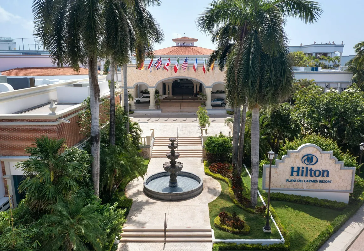 Hyatt Vivid Playa Del Carmen - Adults Only - All Inclusive hotel hero