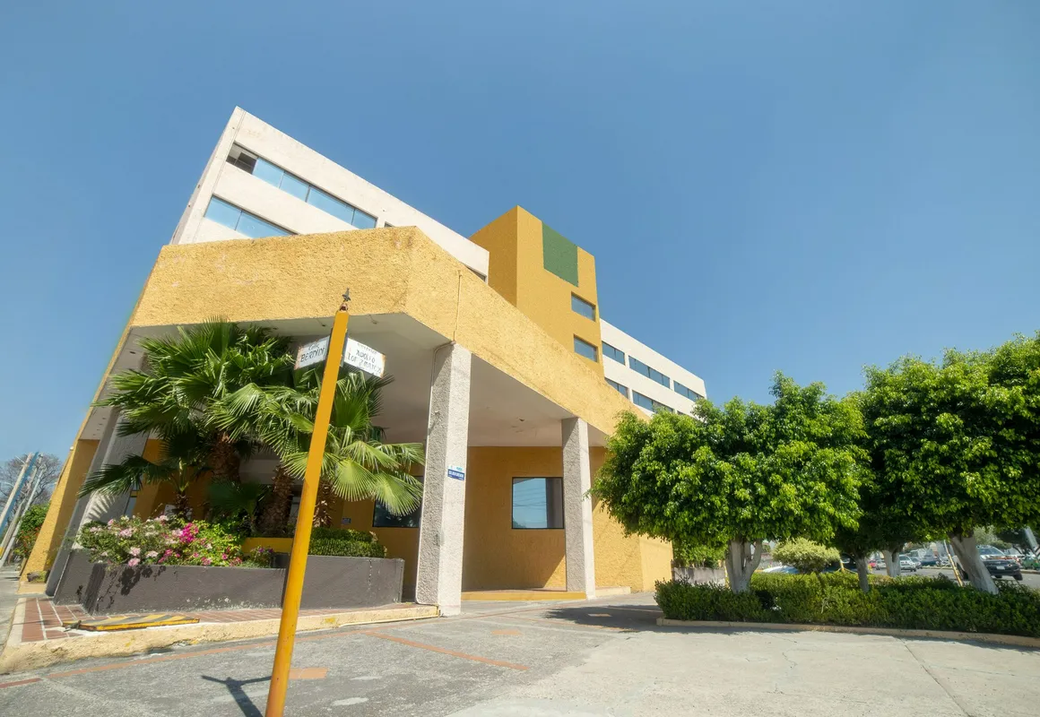 Capital O Hotel Casa Real Celaya hotel hero