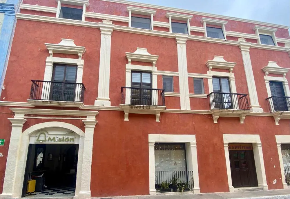 Hotel Misión Campeche hotel hero