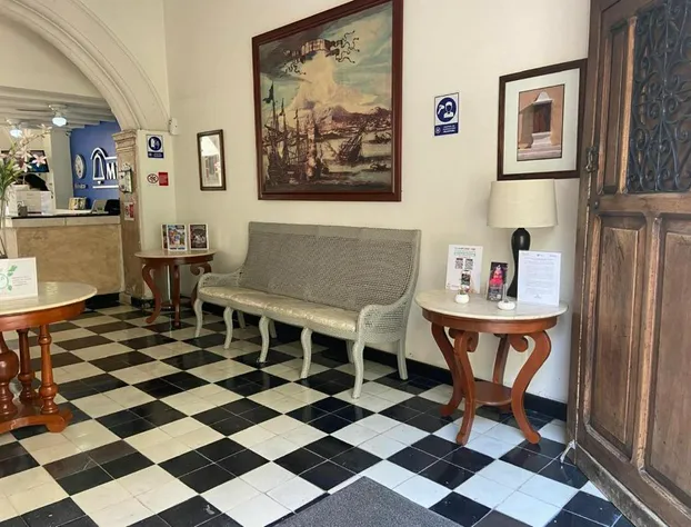 Hotel Misión Campeche hotel detail image 2