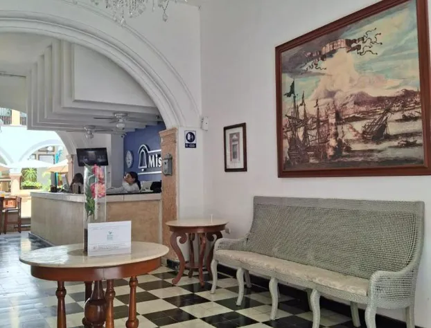 Hotel Misión Campeche hotel detail image 3