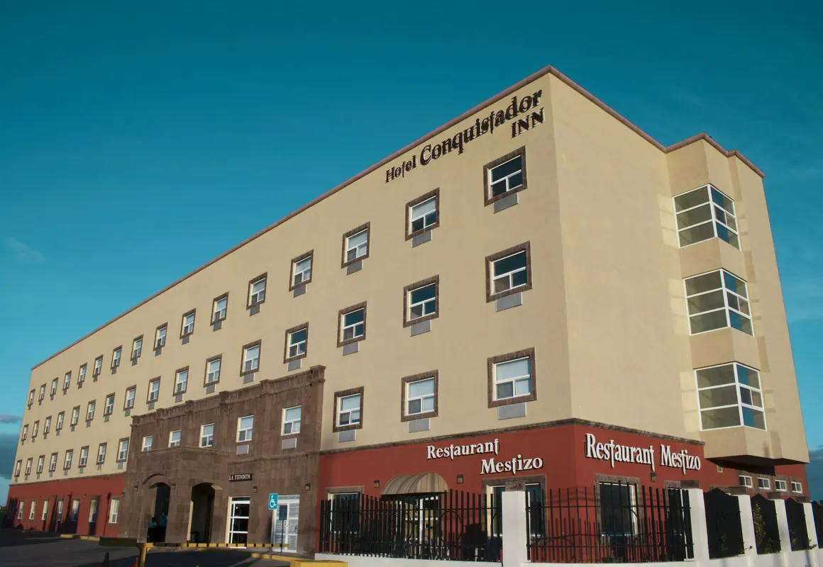 Hotel Conquistador Inn By US Consulate hotel hero