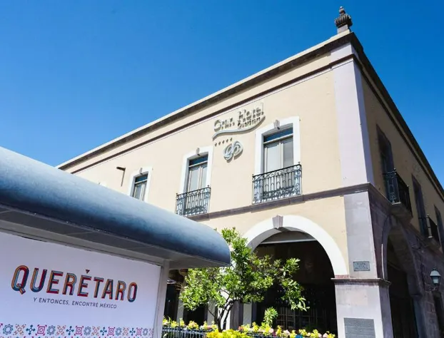 Gran Hotel de Querétaro hotel detail image 2