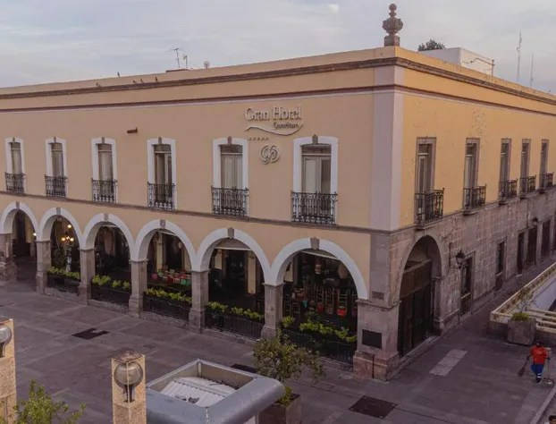 Gran Hotel de Querétaro hotel detail image 3