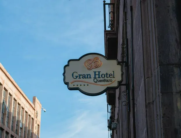 Gran Hotel de Querétaro hotel detail image 2