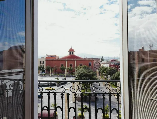 Gran Hotel de Querétaro hotel detail image 3