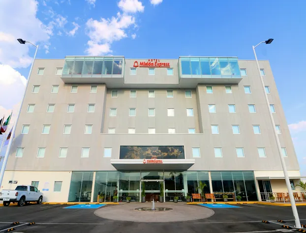 Mision Express San Luis Potosi hotel detail image 1