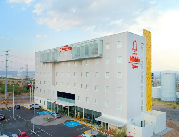 Mision Express San Luis Potosi hotel detail image 2