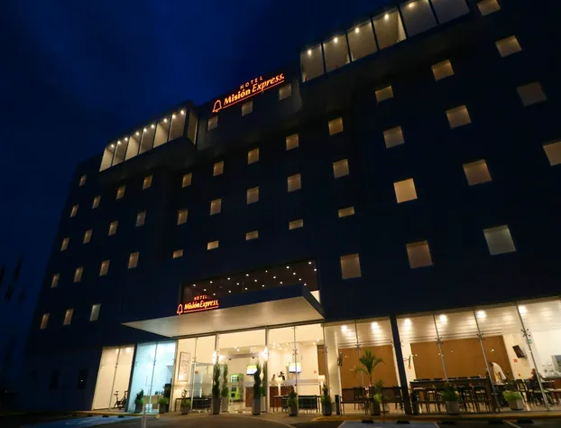 Mision Express San Luis Potosi hotel detail image 3