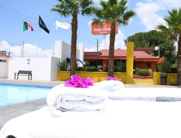 Hotel Misión Express Saltillo hotel detail image 1
