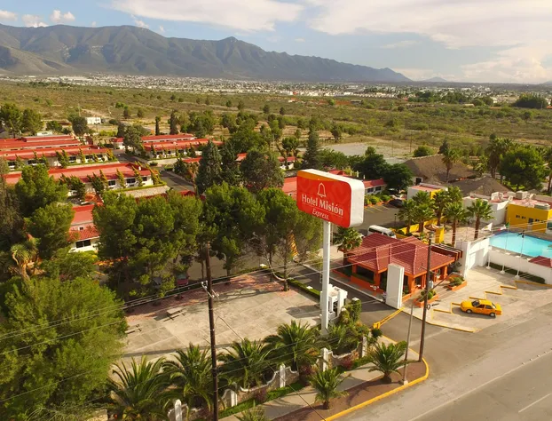 Hotel Misión Express Saltillo hotel detail image 4