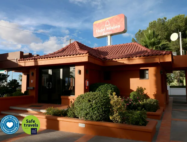 Hotel Misión Express Saltillo hotel detail image 1