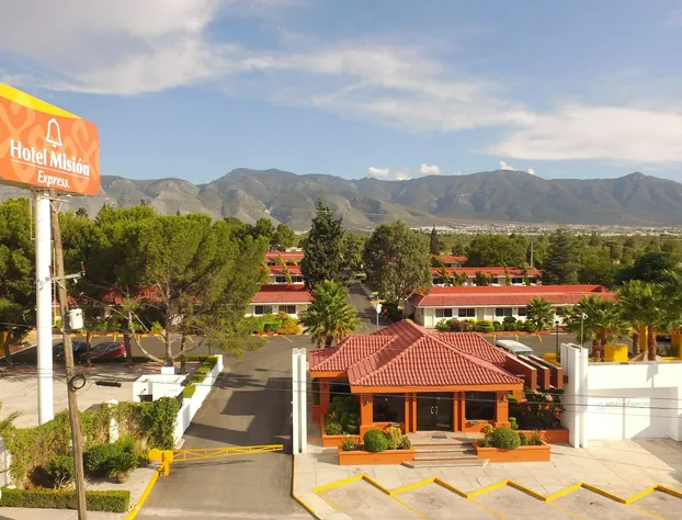 Hotel Misión Express Saltillo hotel detail image 3