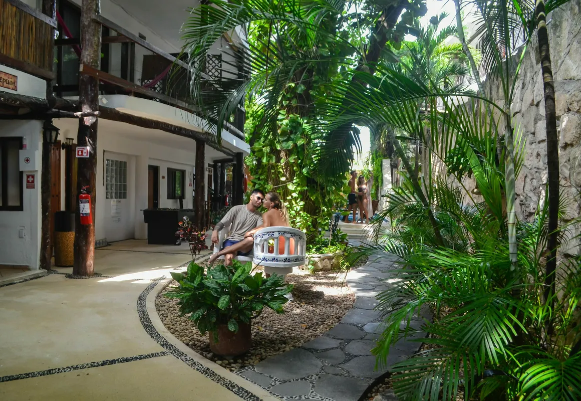 Siesta Fiesta Hotel hotel hero