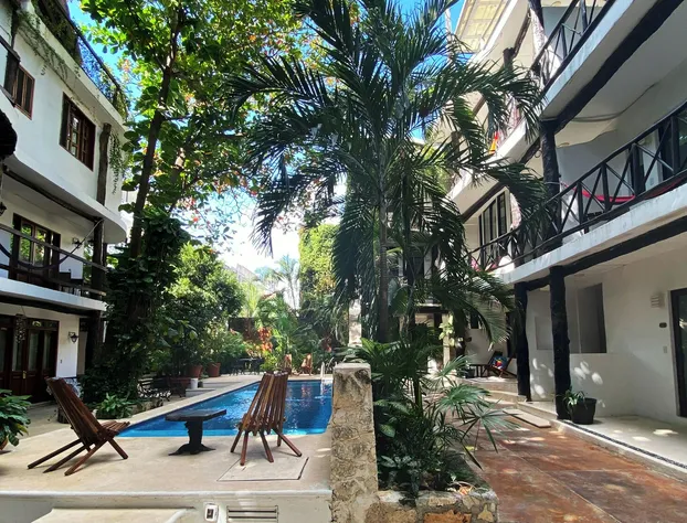 Siesta Fiesta Hotel hotel detail image 1