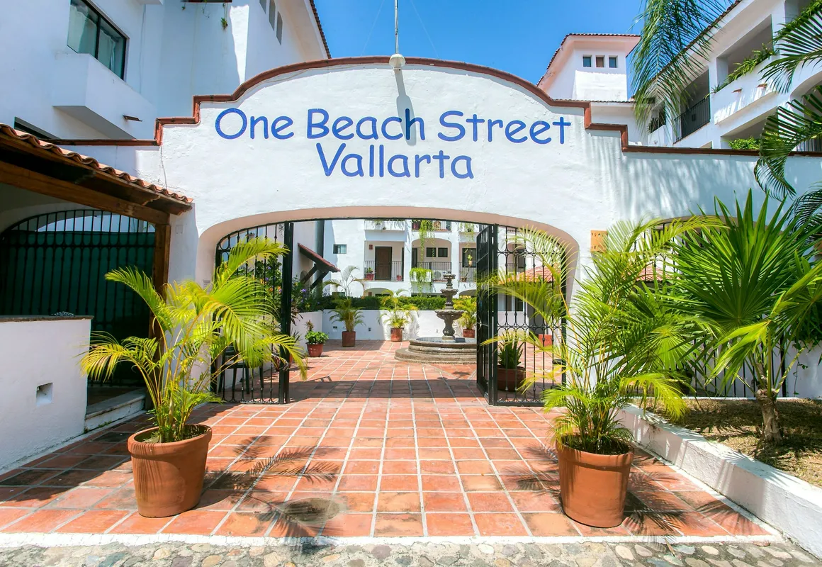 One Beach Street Zona Romantica Puerto Vallarta hotel hero