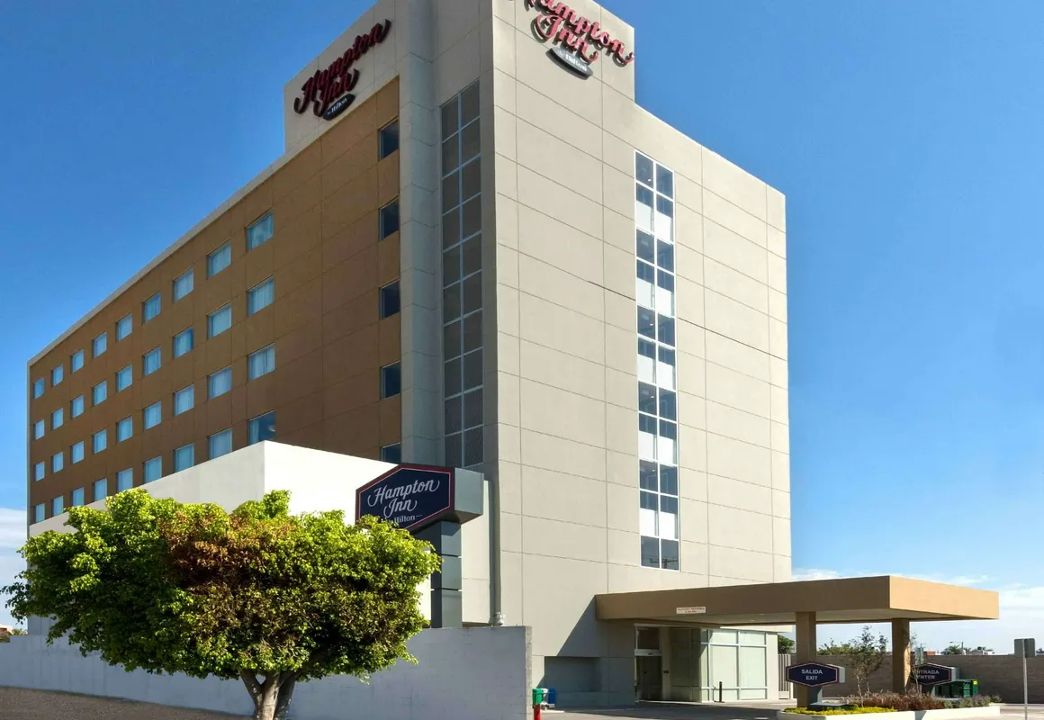 Hampton Inn by Hilton Irapuato hotel hero