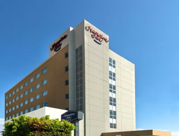 Hampton Inn by Hilton Irapuato hotel detail image 1