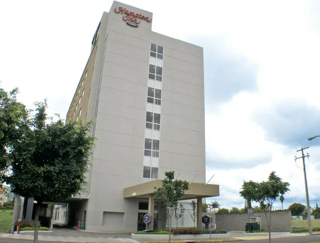 Hampton Inn by Hilton Irapuato hotel detail image 2