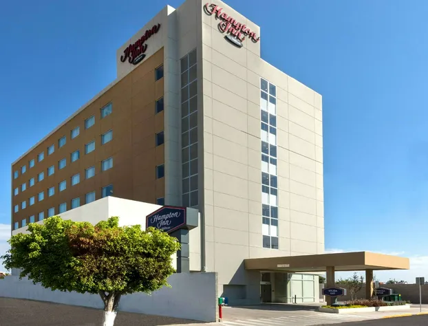 Hampton Inn by Hilton Irapuato hotel detail image 1