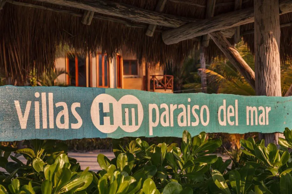Villas HM Paraiso del Mar hotel hero