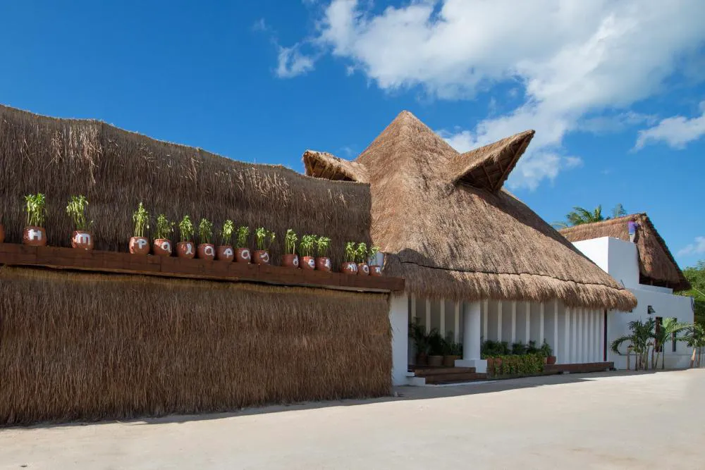 Villas HM Palapas del Mar hotel hero