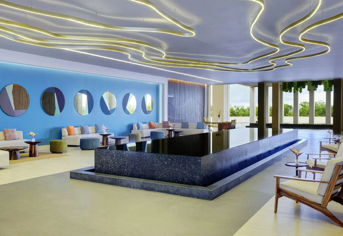 Dreams Puerto Morelos Resort & Spa - All Inclusive hotel hero