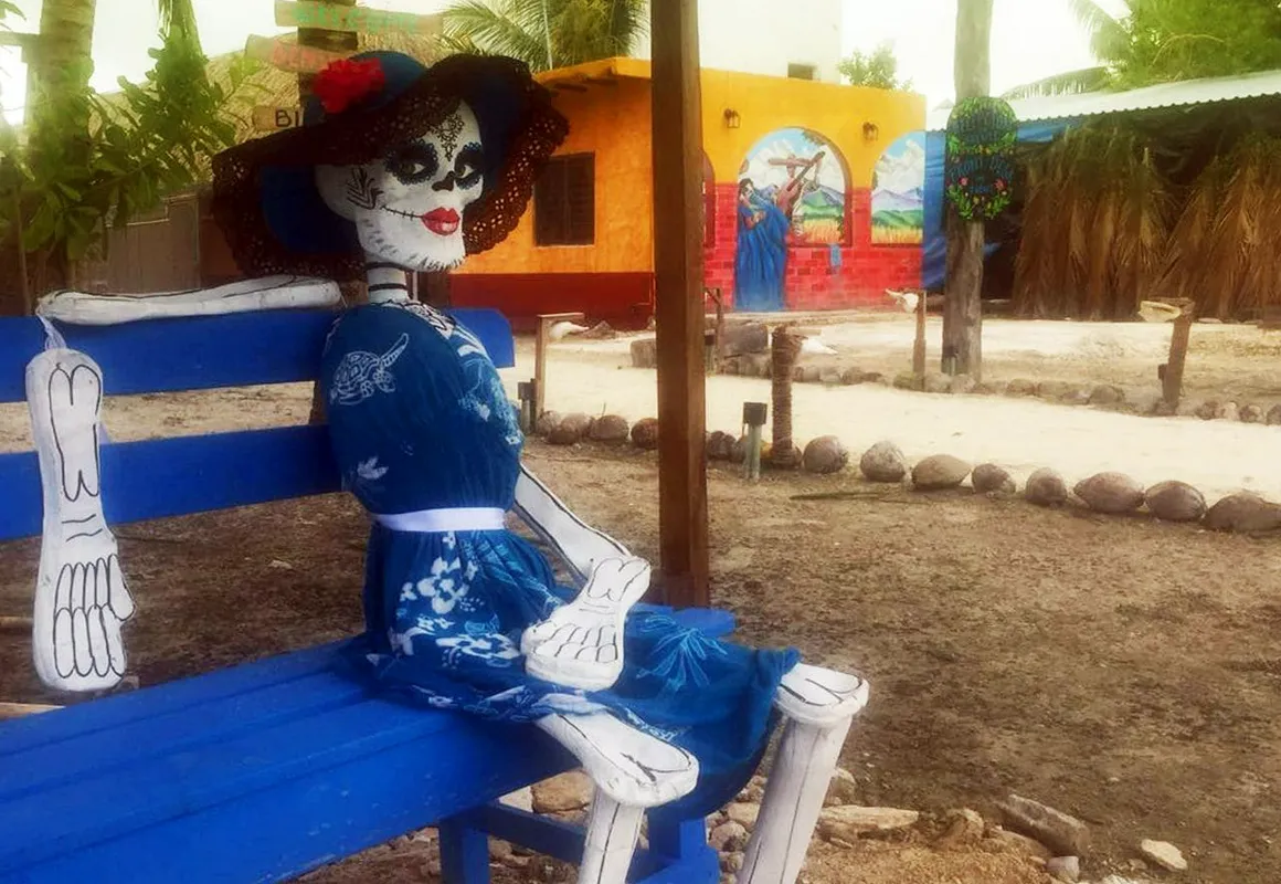 Hacienda la Catrina Holbox hotel hero