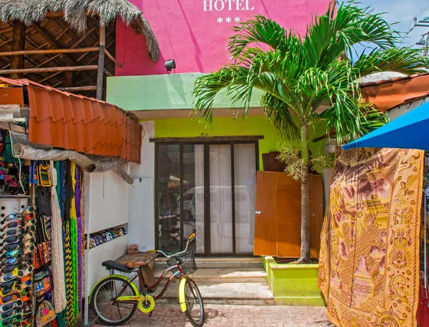 Koox City Garden Hotel hotel detail image 1