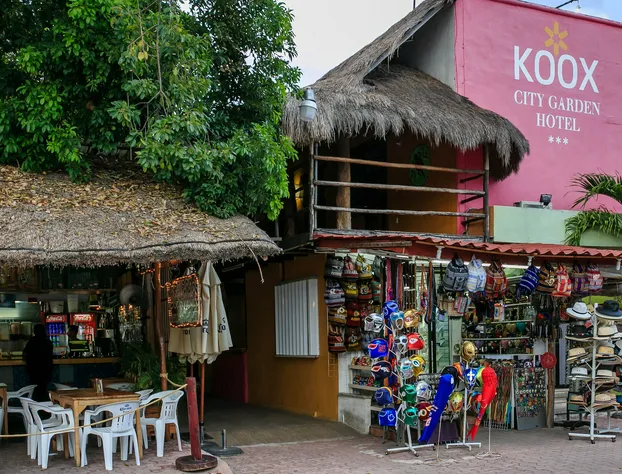 Koox City Garden Hotel hotel detail image 2