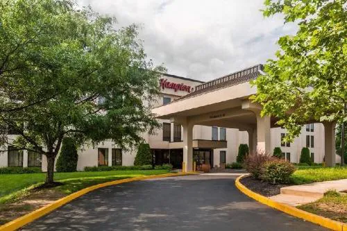 Hampton Inn Burlington/Mt. Holly hotel hero