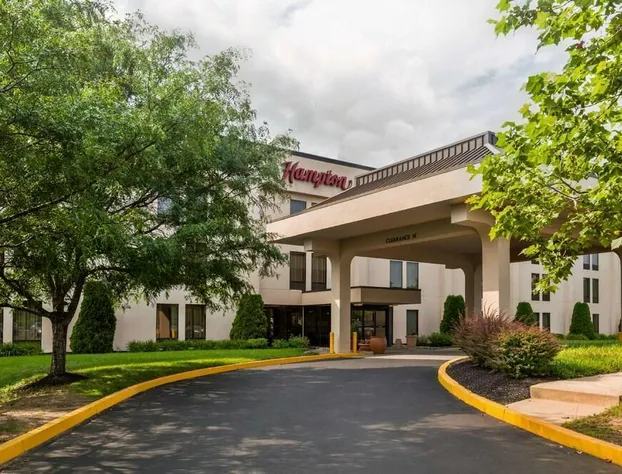 Hampton Inn Burlington/Mt. Holly hotel detail image 2