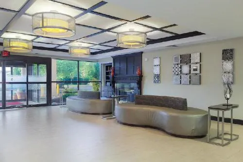 Hampton Inn Burlington/Mt. Holly hotel detail image 4