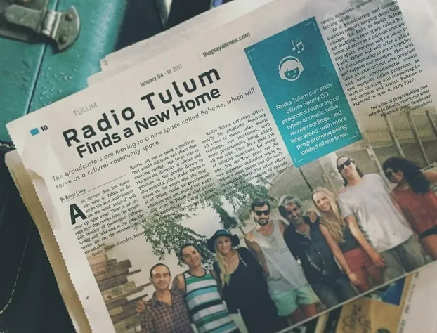 Radio Tulum Hotel hotel detail image 2