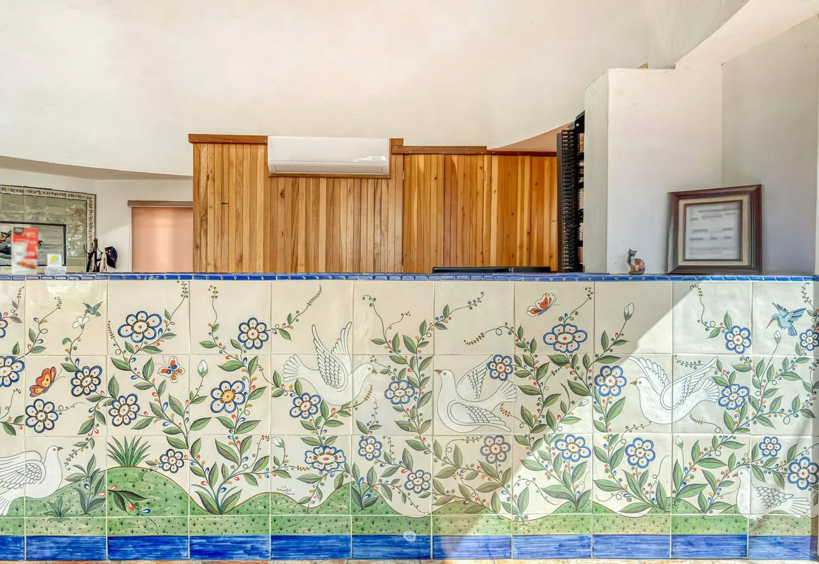 Hotel Arana Tonalá hotel hero