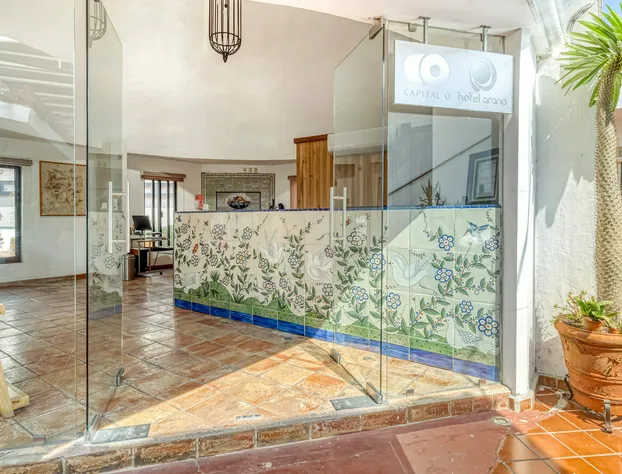 Hotel Arana Tonalá hotel detail image 2