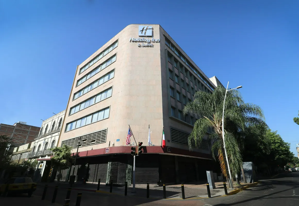 Holiday Inn Hotel & Suites Guadalajara-Centro Historico by IHG hotel hero