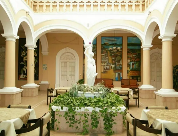 Hotel Posada Regis de Guadalajara hotel detail image 4