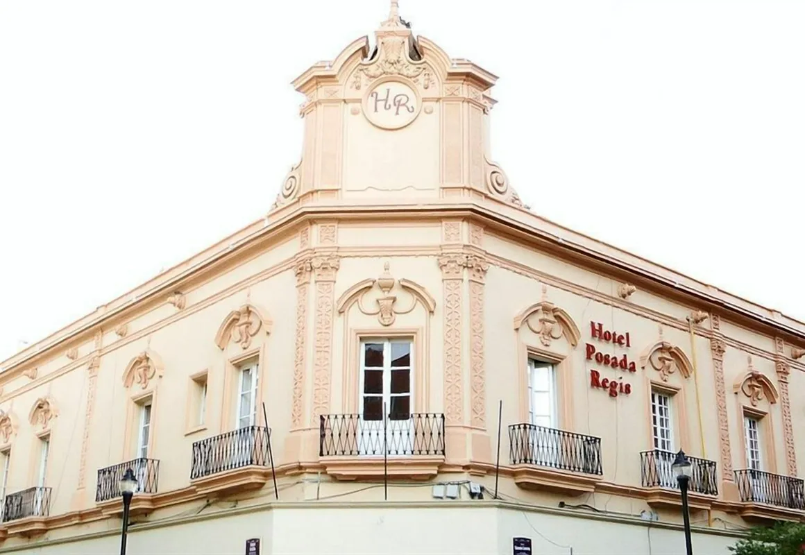 Hotel Posada Regis de Guadalajara hotel hero