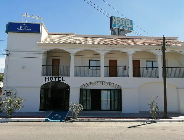 Hotel Salvatierra hotel detail image 1