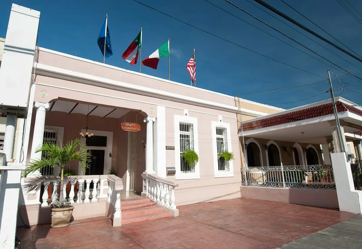 Hotel Casa Nobel hotel hero