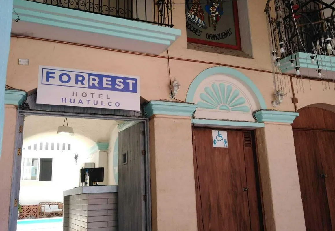 Forrest Hotel Huatulco hotel hero
