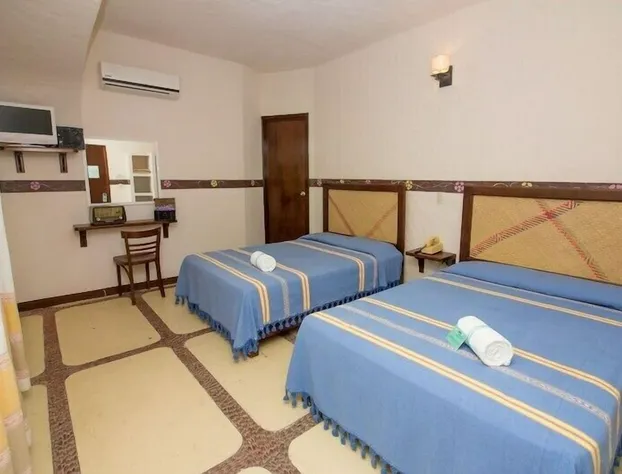 Forrest Hotel Huatulco hotel detail image 1