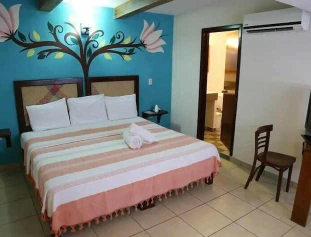 Forrest Hotel Huatulco hotel detail image 2