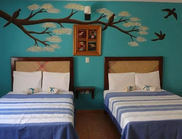 Forrest Hotel Huatulco hotel detail image 4