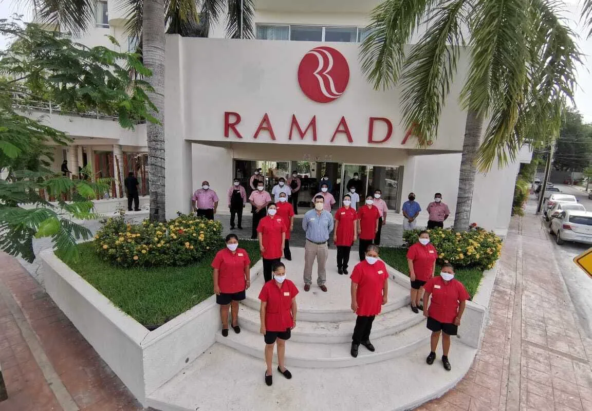 Adhara Express hotel hero