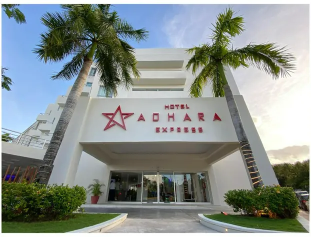 Adhara Express hotel detail image 1