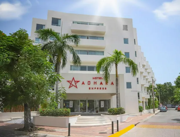 Adhara Express hotel detail image 2