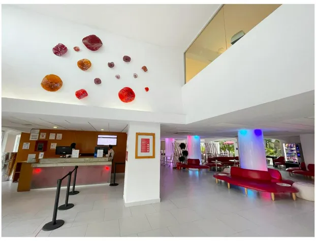 Adhara Express hotel detail image 4