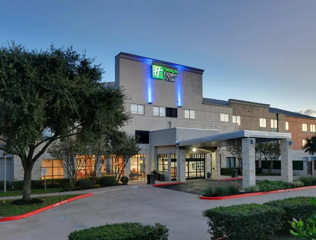 Holiday Inn Express & Suites Austin Round Rock by IHG hotel detail image 1